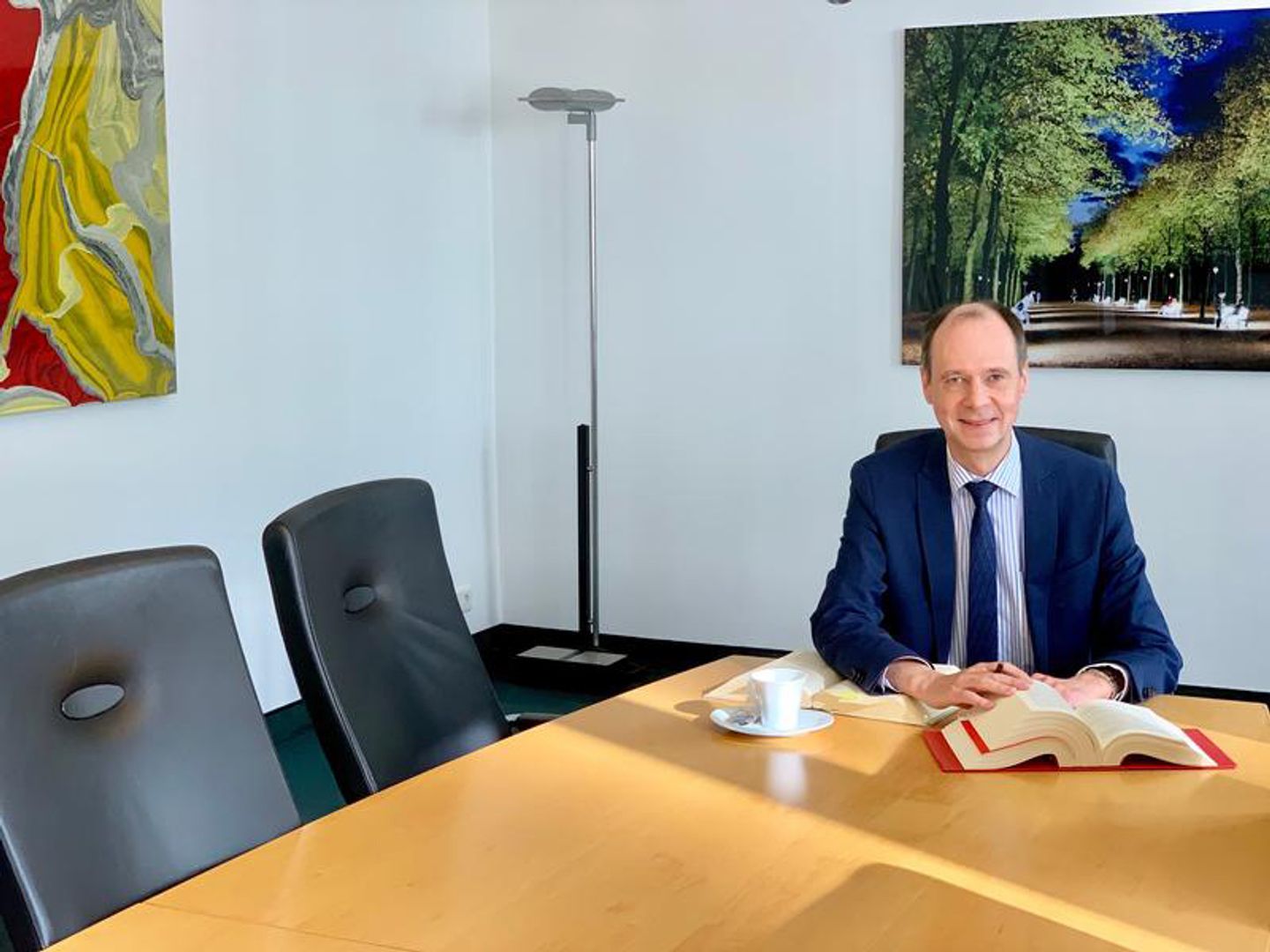 Rechtsanwalt Dr. Oliver Zielke, Rochusstr. 44 in Düsseldorf