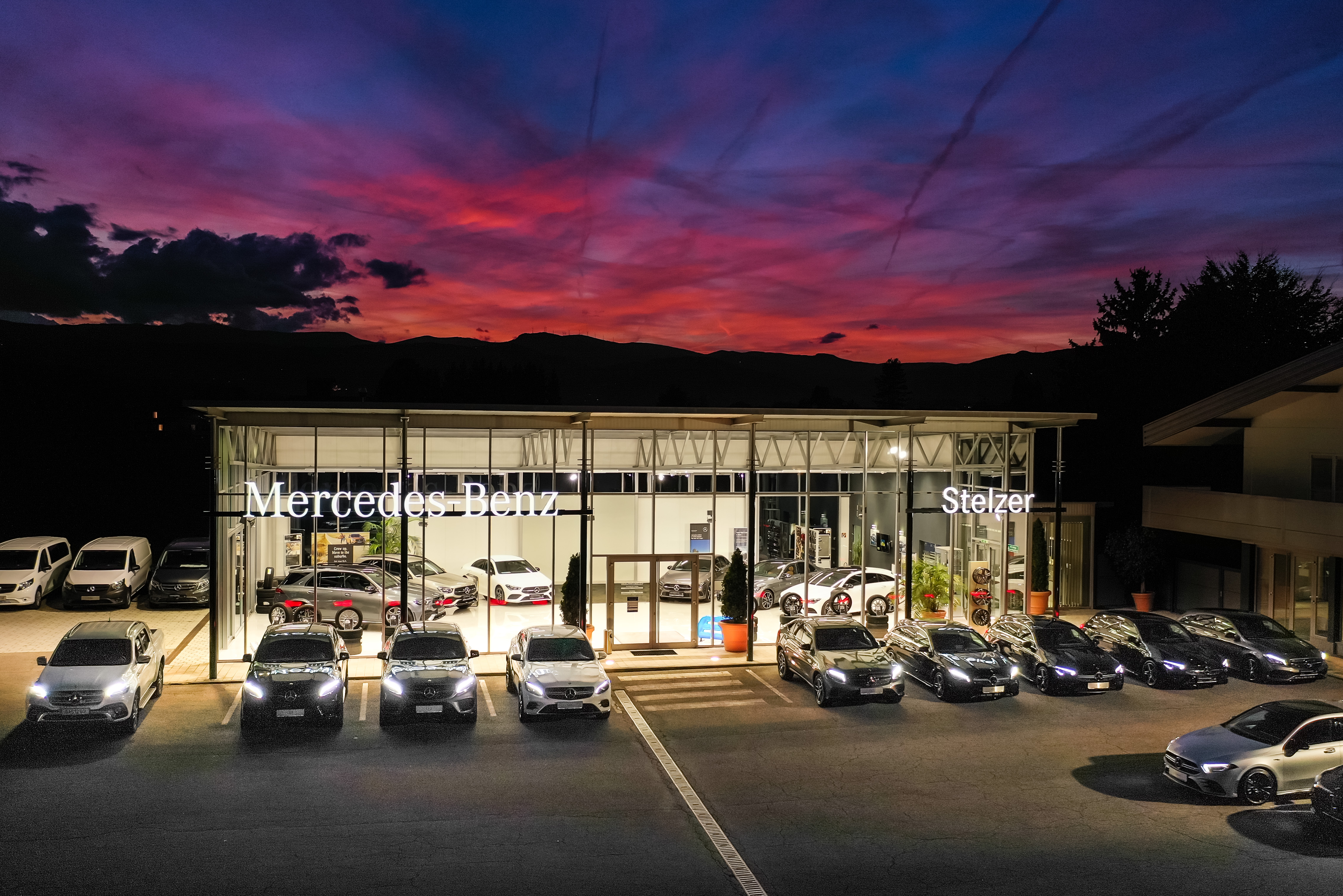 Bild 2 von MERCEDES-BENZ Stelzer