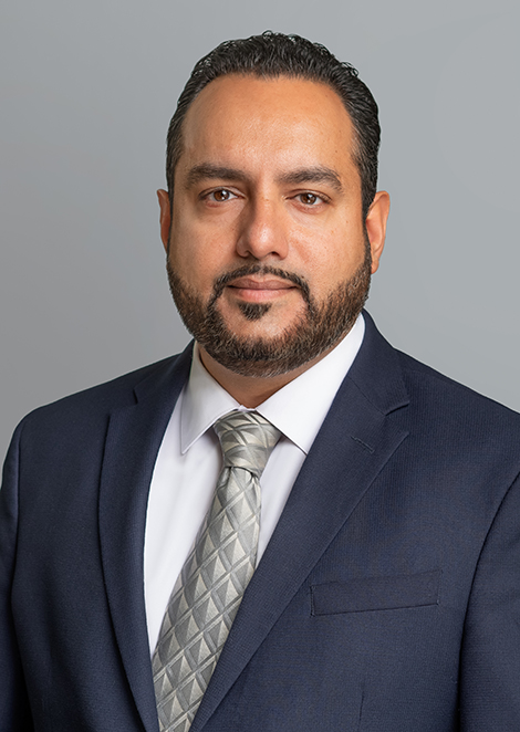 Deepak Bhakoo headshot