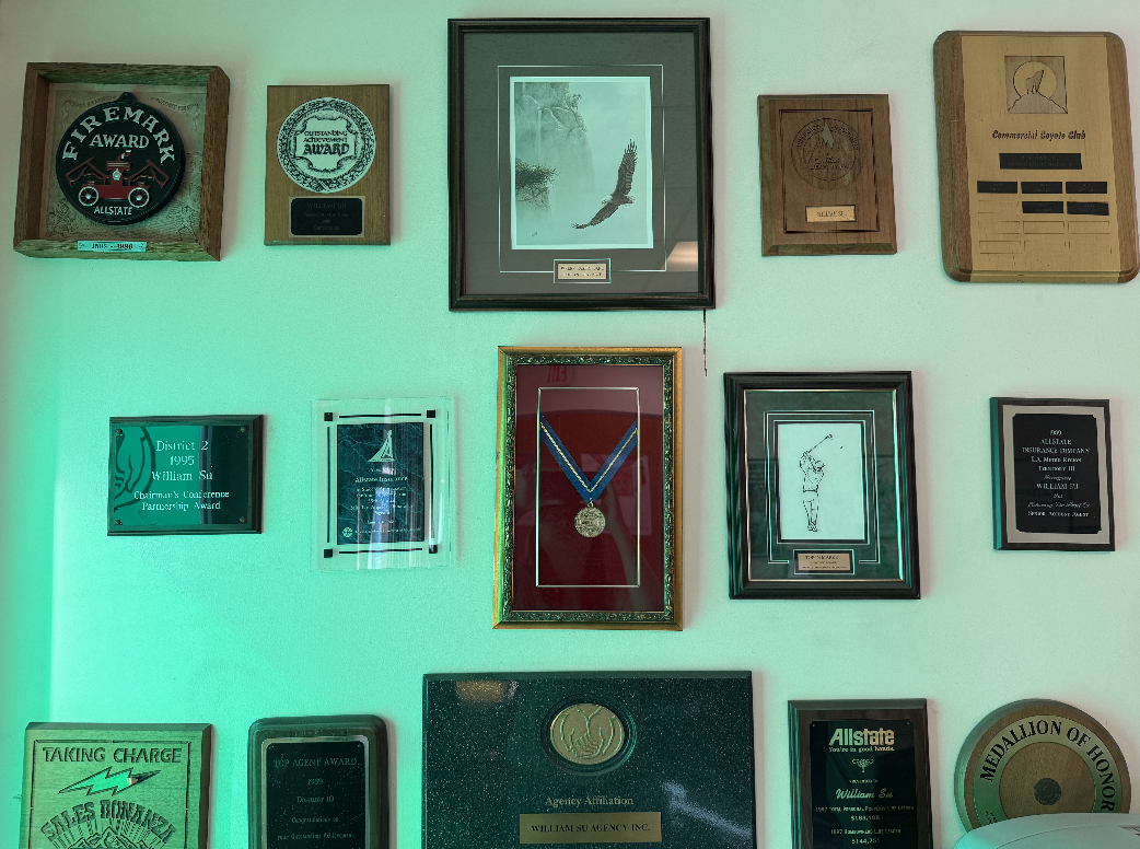 William  Phat Su: Allstate Insurance Image