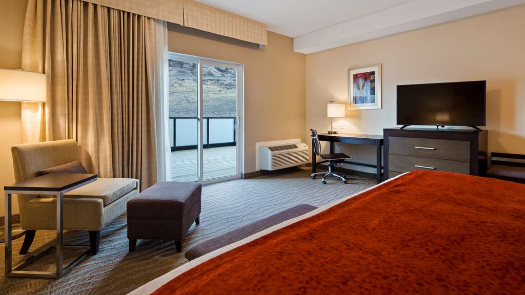 Guest Room Best Western Plus Merritt Hotel Merritt (250)378-0700