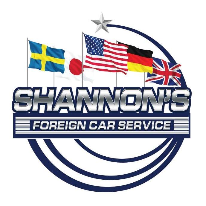 Shannon's Foreign Car Services, Inc. Logo