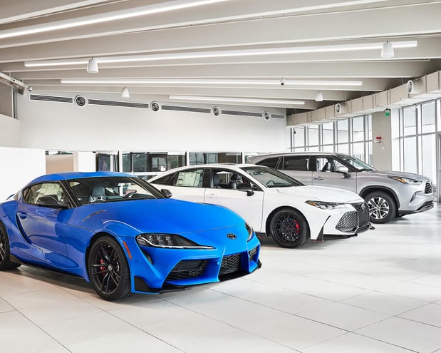 Images Kendall Toyota