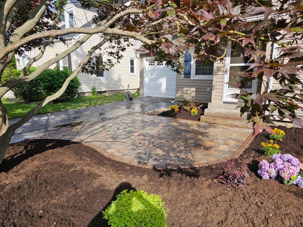 Images A&S Enterprises Landscaping Patios & Yard Drainage Company