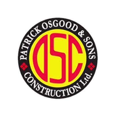 Patrick Osgood and Sons Construction LTD Logo
