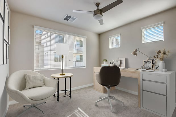 Images Ascend at Longbow Highpoint