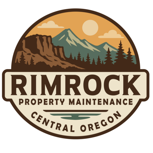 RimRock Property Maintenance Logo