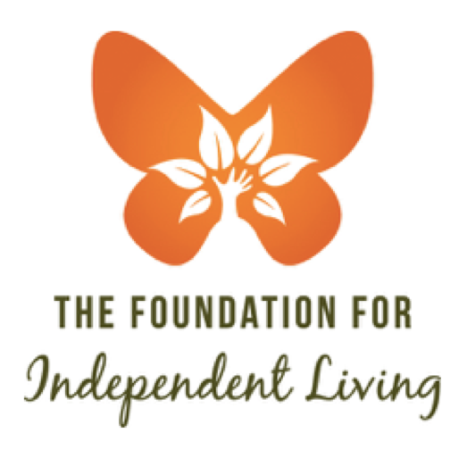 The Foundation for Independent Living Logo