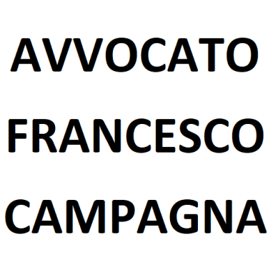 Avvocato Francesco CAMPAGNA Logo