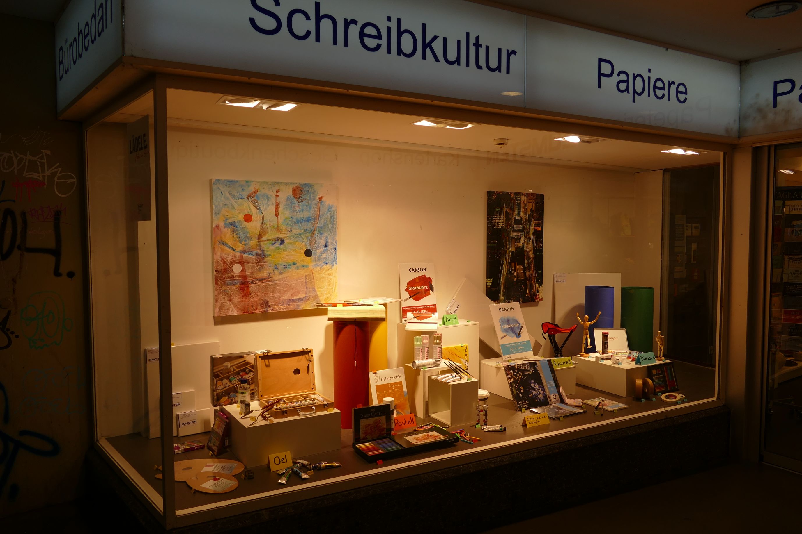 Bilder Papeterie Zumstein AG