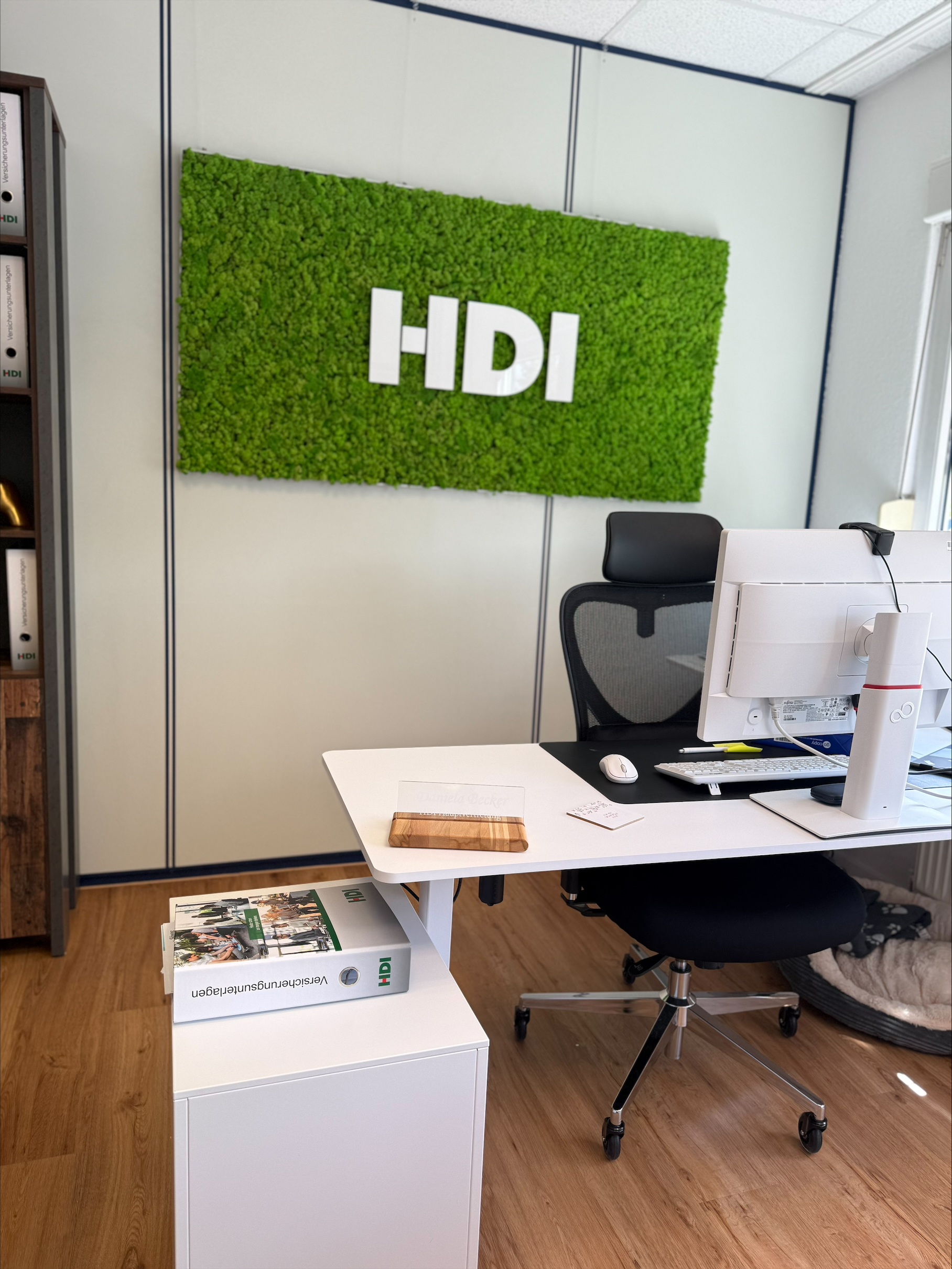 HDI Versicherungen: Daniela Becker, In der Florinskaul 6 in Mülheim-Kärlich
