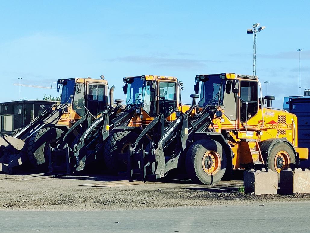 Images Guy Åhlin Åkeri AB