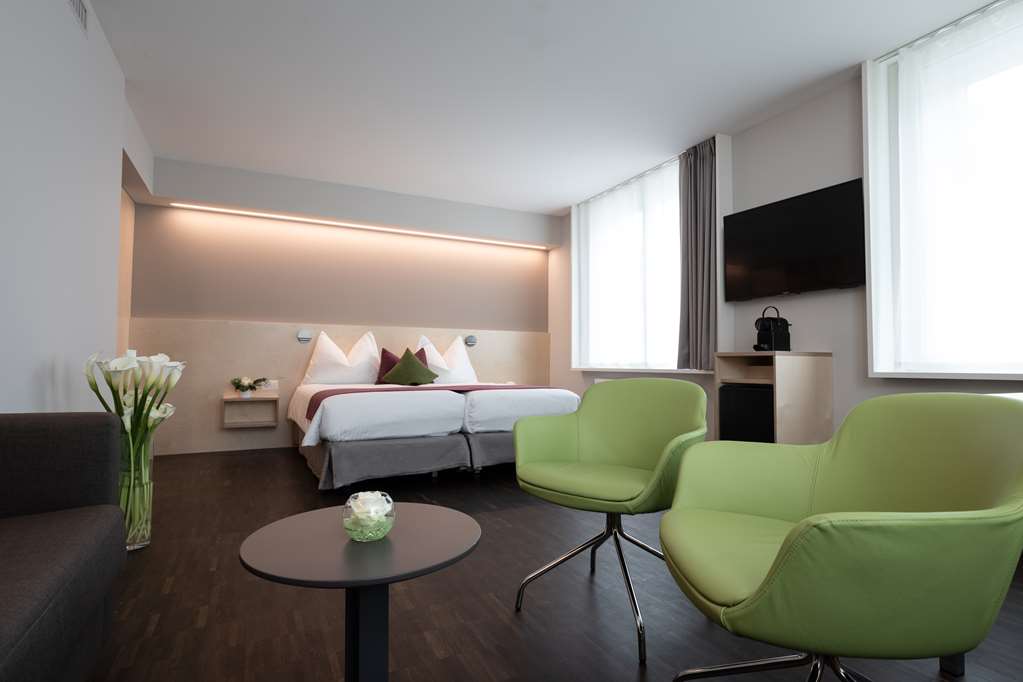 Hotel Spirgarten, Am Lindenplatz 5 in Zurich