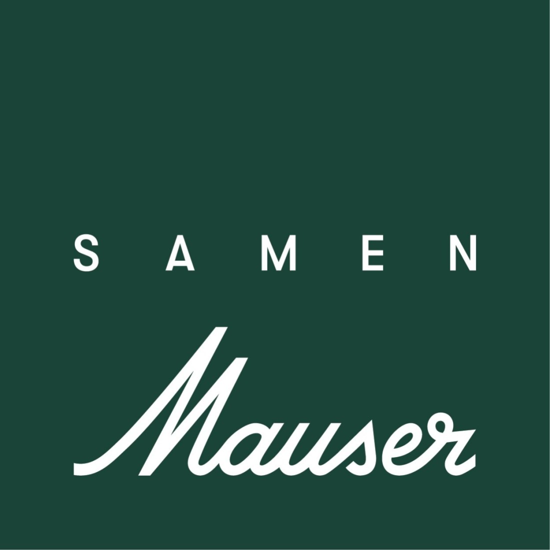 Samen Mauser AG Logo