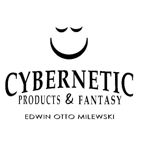 EDWIN OTTO MILEWSKI - Cyberneticproducts & Fantasy in Essen - Logo