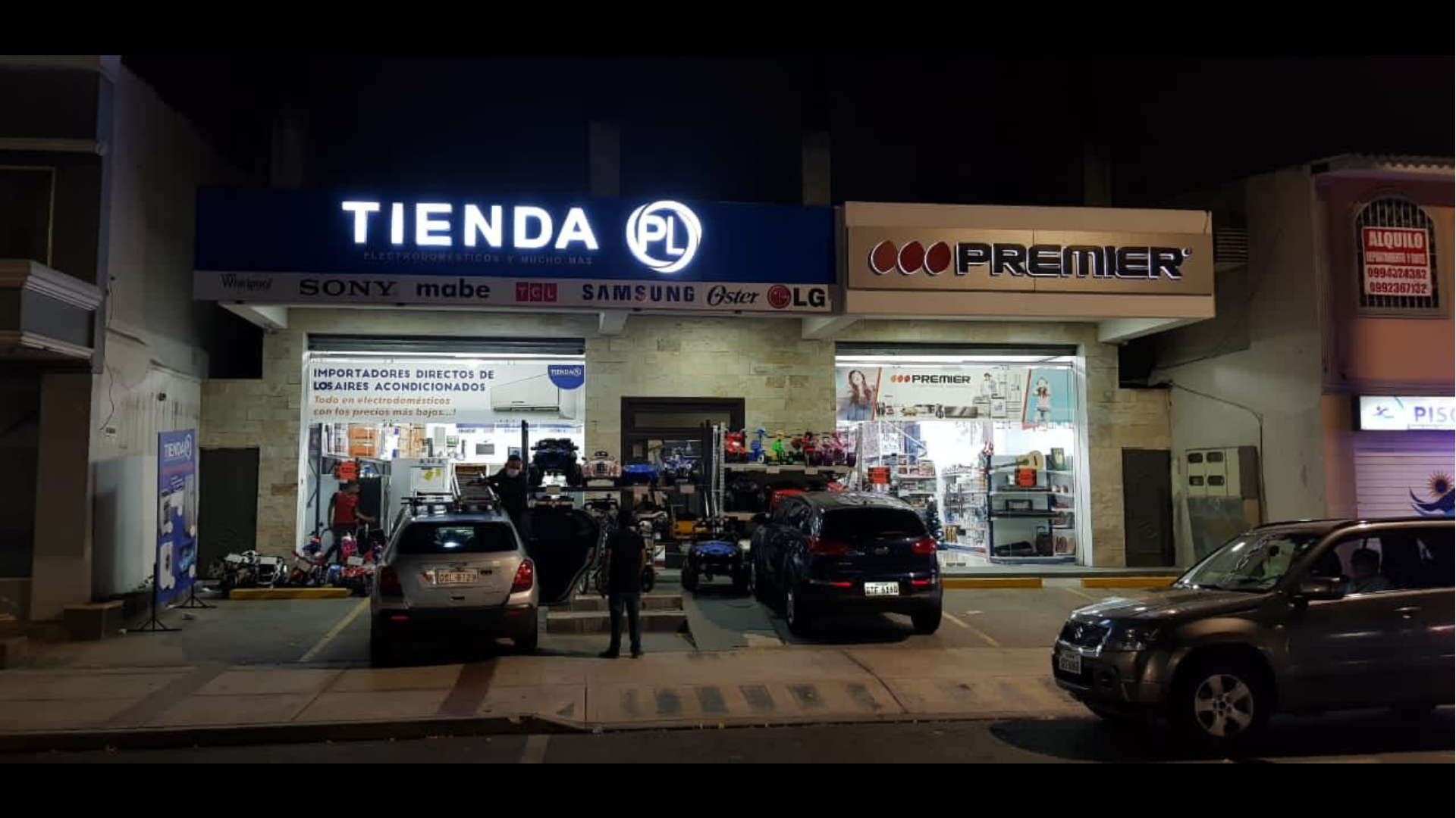 Galería en miniatura