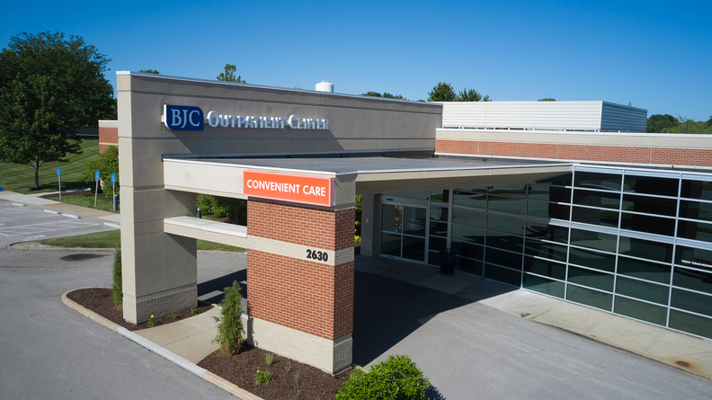 BJC Outpatient Center at O'Fallon Image