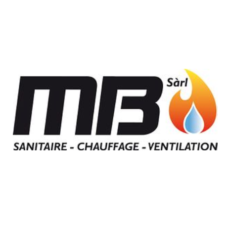 MB Sanitaire Sàrl Logo