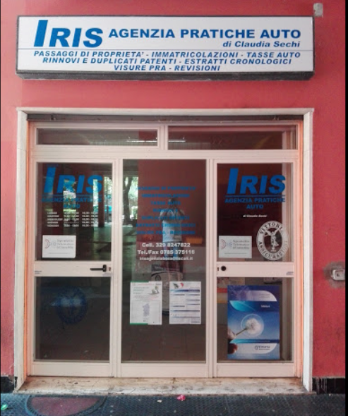 Images Iris Agenzia Pratiche Auto