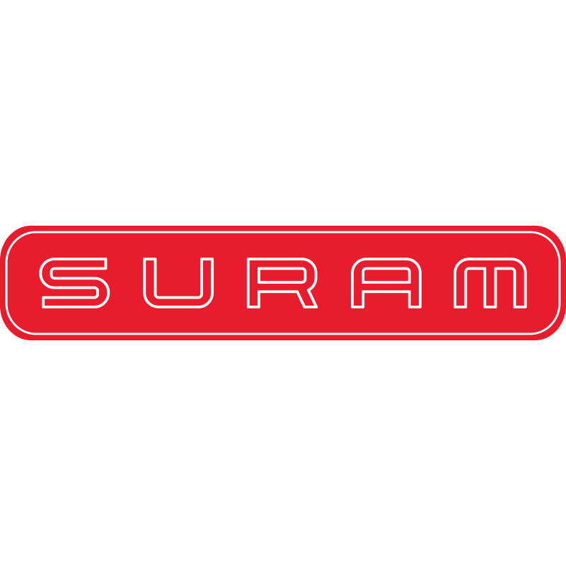Suram Sushi & Udon Logo