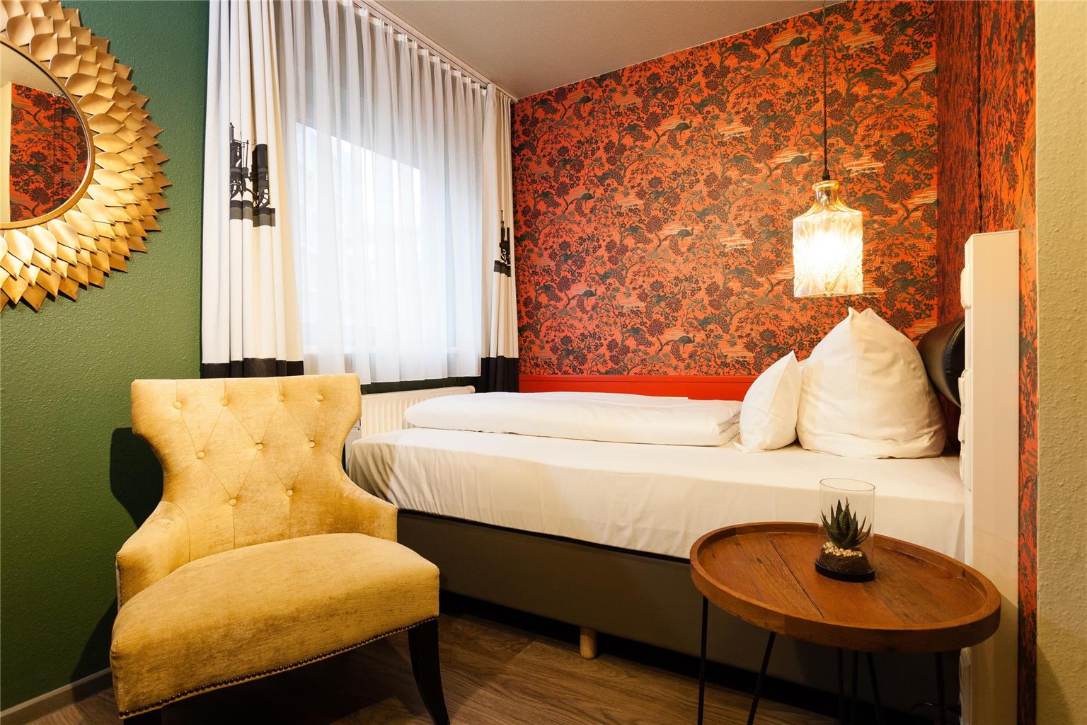 Best Western Hotel Nuernberg am Hauptbahnhof, Allersberger Strasse 34 in Nuernberg