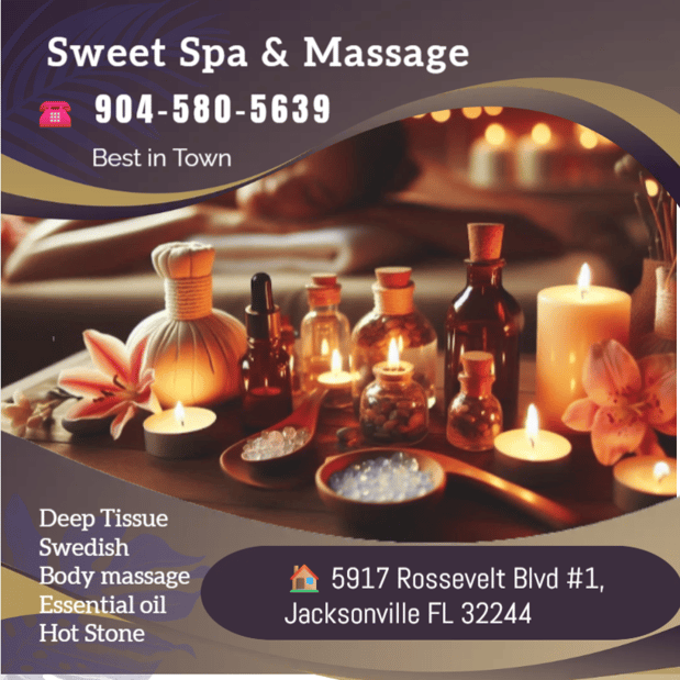 Images Sweet Spa & Massage