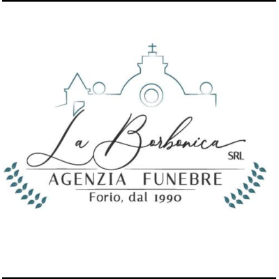 Agenzia Funebre La Borbonica Logo