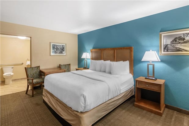 Images Best Western Charleston Inn