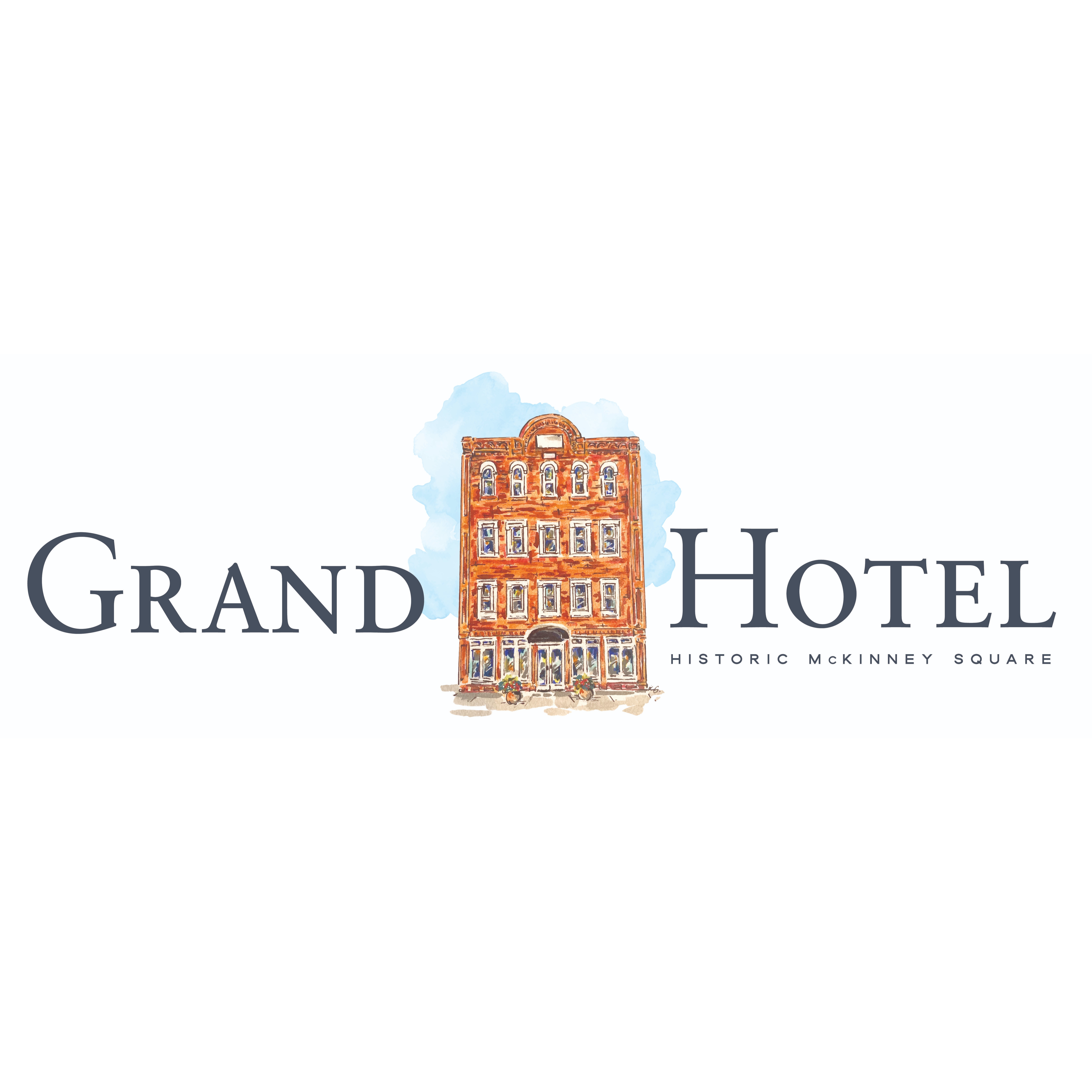 The Grand Hotel Logo