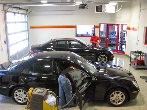 Images Raceway Carwash & Detail Center