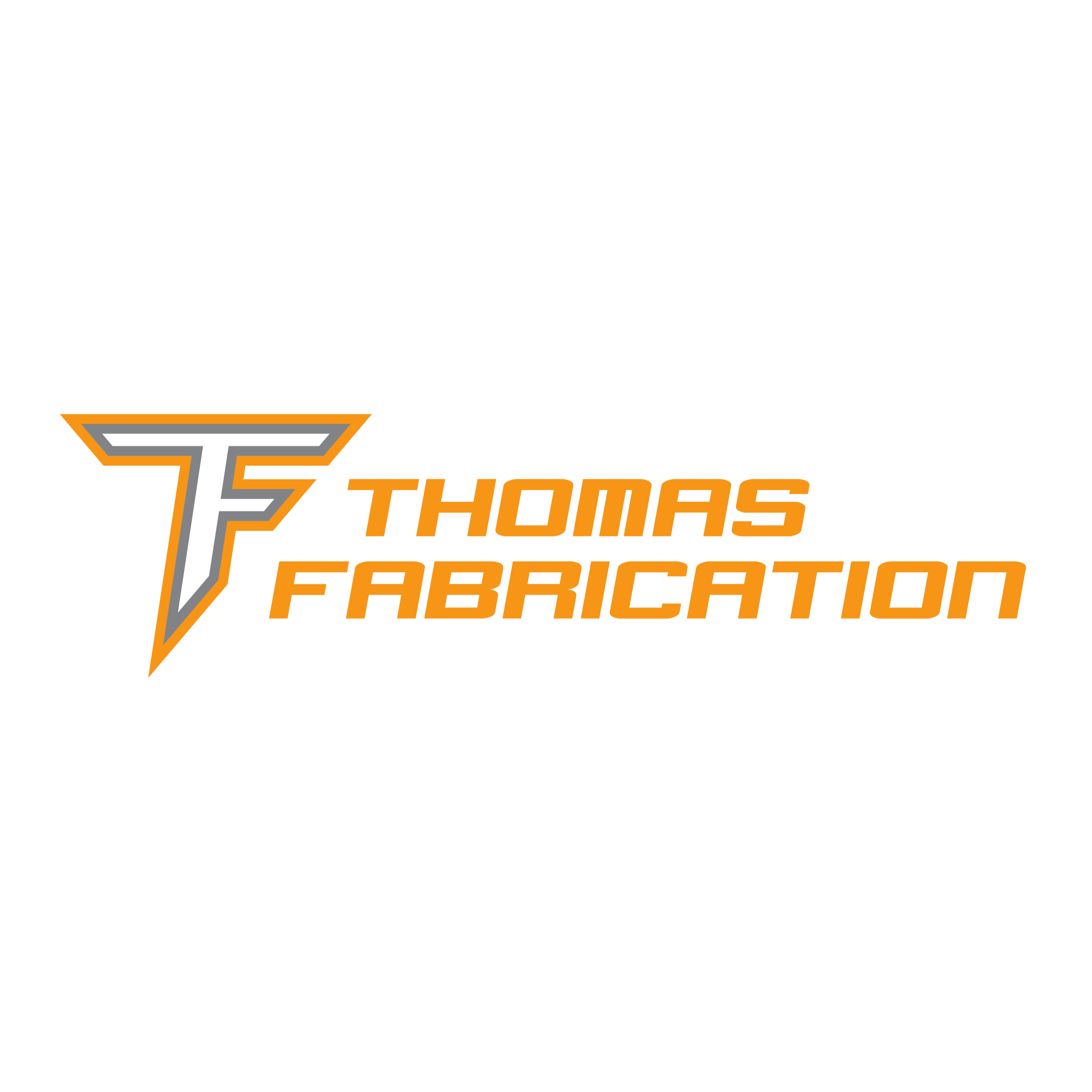 Thomas Fabrication Logo