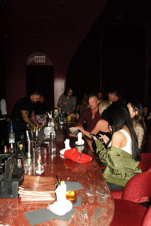 Images Wax Rabbit Speakeasy