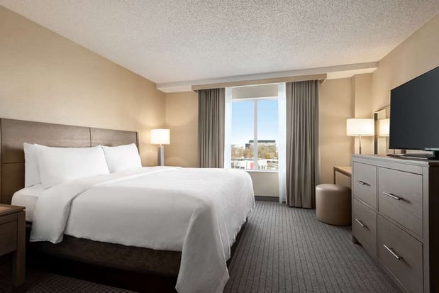 Images Embassy Suites by Hilton Columbus Dublin
