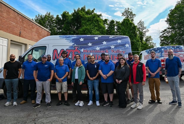 Images Merrimack Valley Plumbing LLC