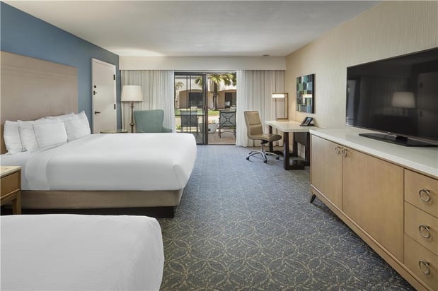 Images Hilton Santa Barbara Beachfront Resort