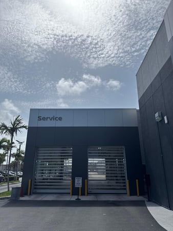 Images Grieco Nissan of Delray Beach