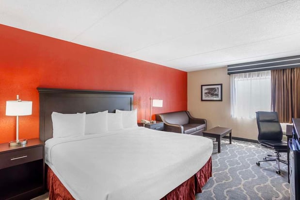 Images Best Western Inn at Blakeslee-Pocono