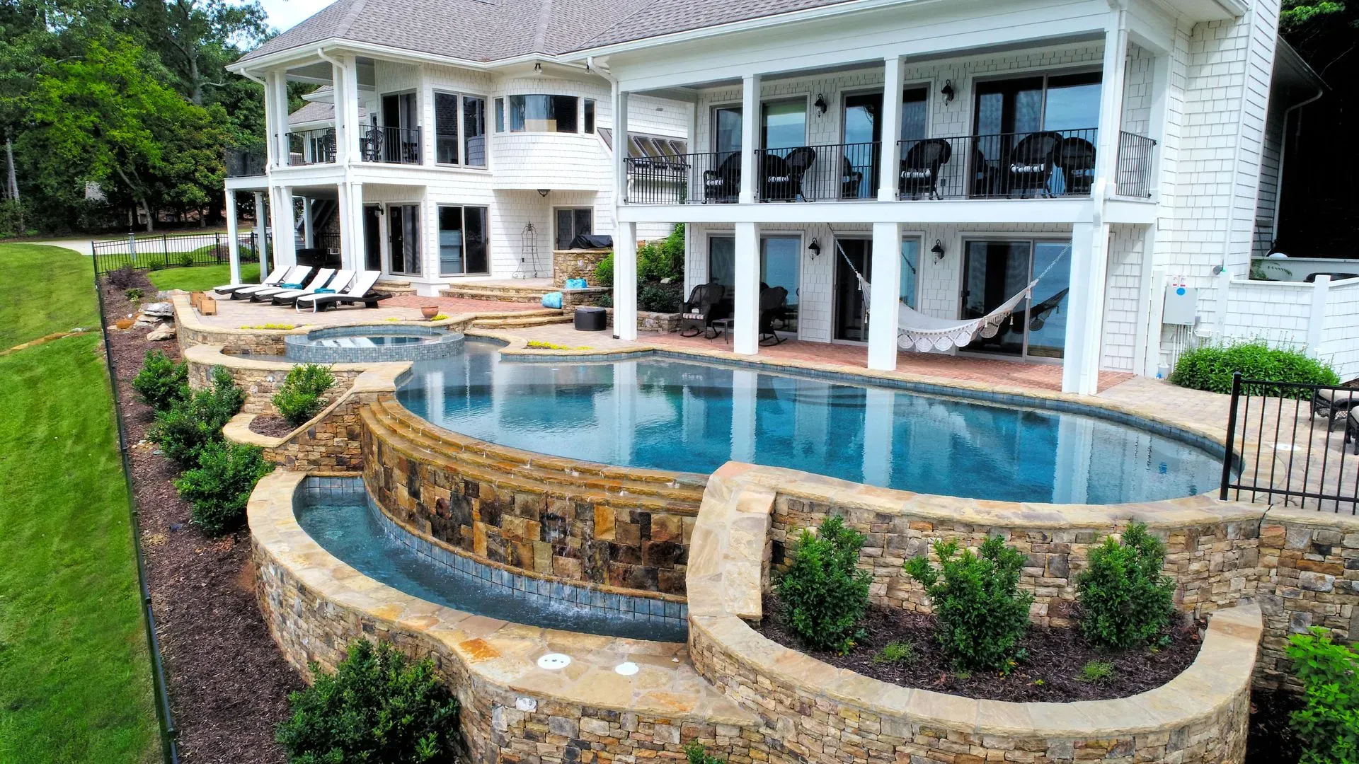 Aqua Design Pools & Spas, LLC Image