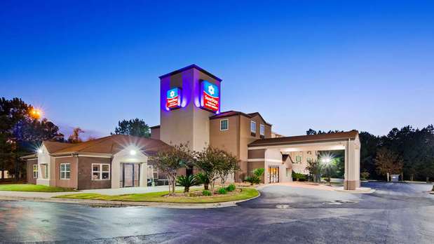 Images SureStay Plus By Best Western Macon West