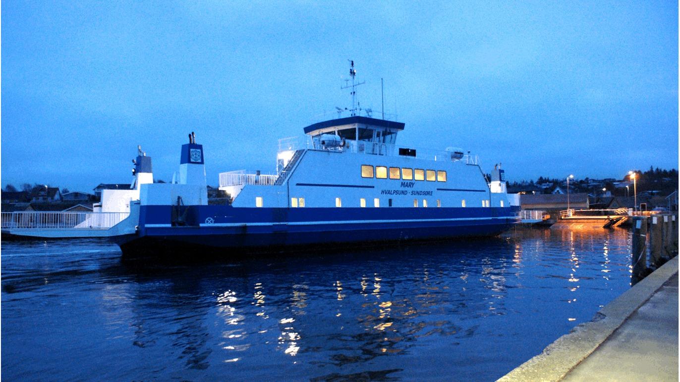Images Hvalpsund-Sundsøre Færgefart I/S