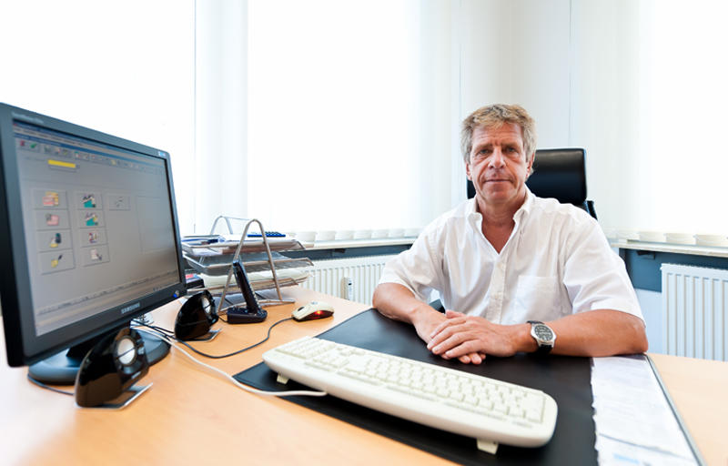 Dr. sc. med. Jörg Krenzien, Platz der Einheit 14 in Potsdam