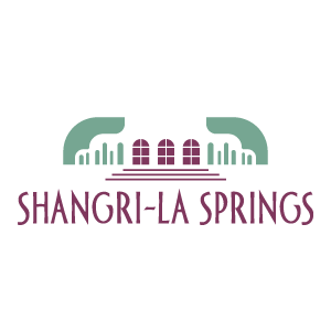 Shangri-La Springs Logo