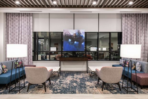 Images Hilton Garden Inn Pittsburgh Area Beaver Valley