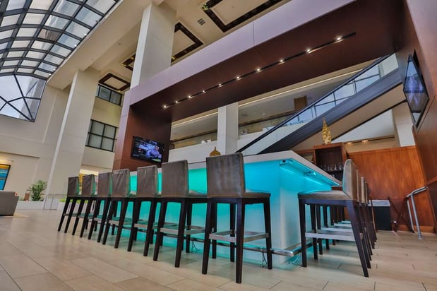 Images Hilton Miami Airport Blue Lagoon