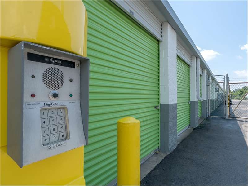 Keypad - Extra Space Storage at 110 Kisow Dr, Pittsburgh, PA 15205