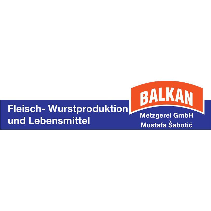 Balkan Metzgerei GmbH Logo