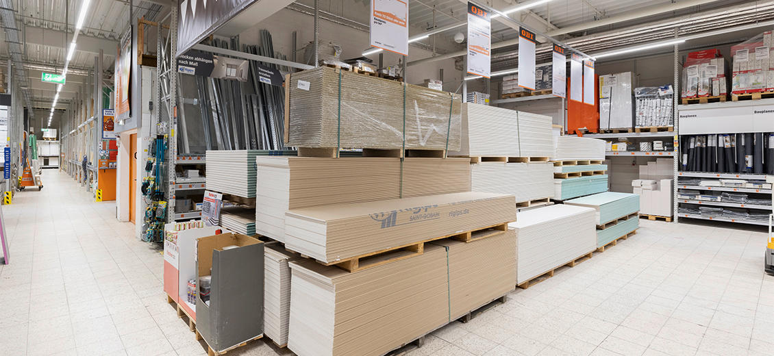 Fotos - OBI Markt Detmold - 15
