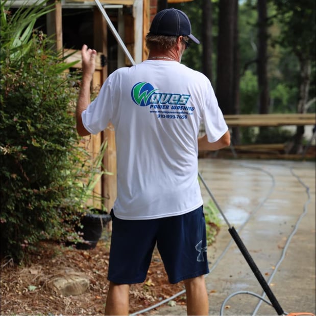 Images Waves Power Washing