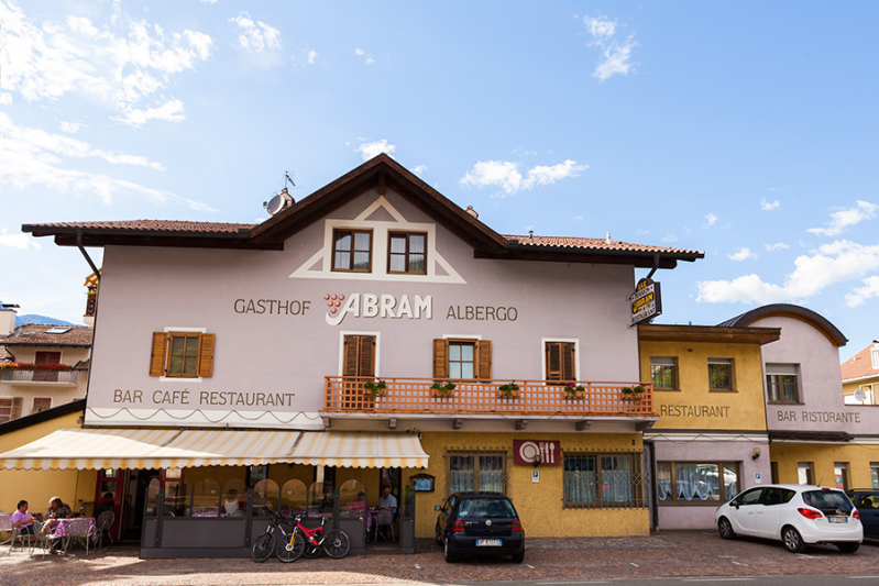 Images Hotel Abram - Pensione e Ristorante Tipico