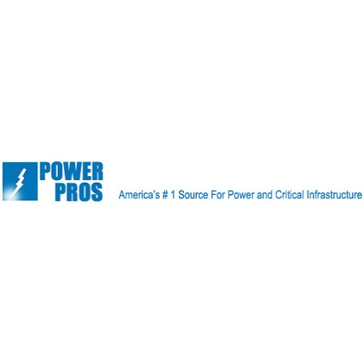 Power Pros, Inc. Logo